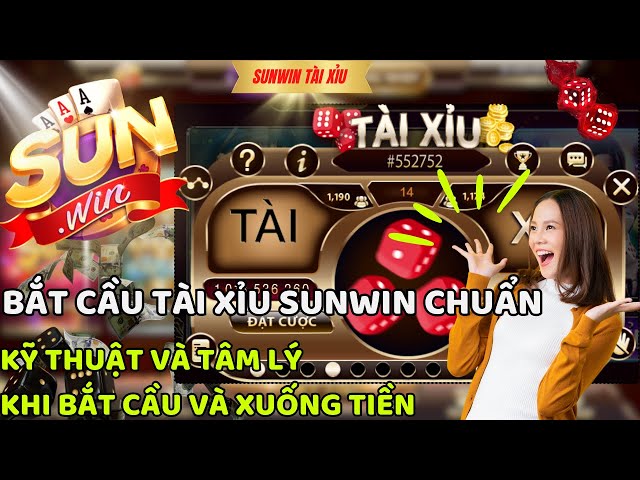 Các tính năng nổi bật của Sunwin Tài Xỉu